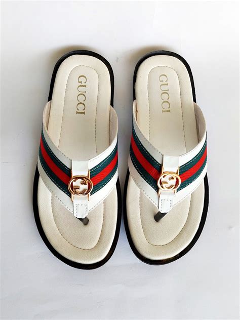 gucci house slippers men|gucci slippers expensive.